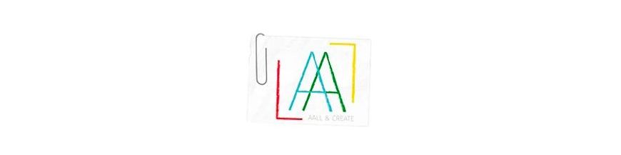 AALL & Create Stencil