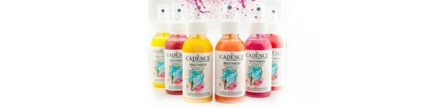 Cadence Spray Téxtil