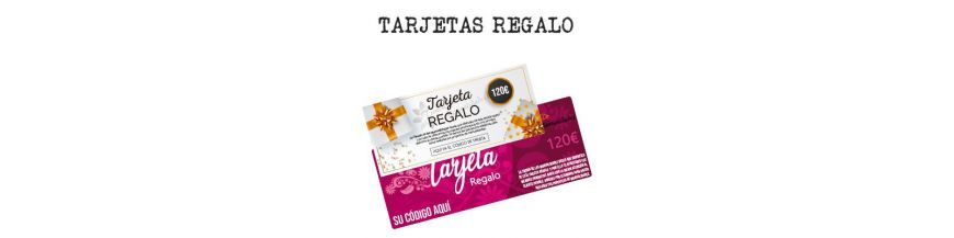 Tarjetas de Regalo