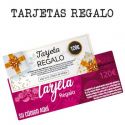 Tarjetas de Regalo